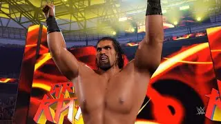 WWE 2K25 DLCs - E03 - VS Dunk & Destruction Pack
