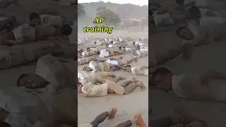 Assam police AB/UB training 🔥🇮🇳