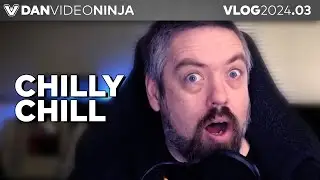 THE BIG CHILL | Weekly Vlog 2024.03