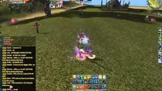 Epic Perfect World   Cleric Vs Archer