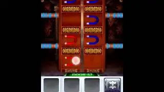 100 Doors 3: Level 57 Walkthrough