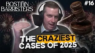 2025 was a WILD year for Gun Law Cases | Boston Barristers New Year Special
