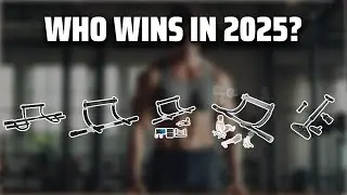The Top 5 Best Wide Door Frame Pull-Up Bar in 2025 - Must Watch Before Buying!