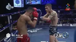សុខ ​​ធី VS កែវ ប្រាក់ចាំង​ ថៃ ISI Palm PNN July 30,2019​