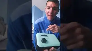 unboxing bush portable dab.fm radio mint &pound;24.99 argos