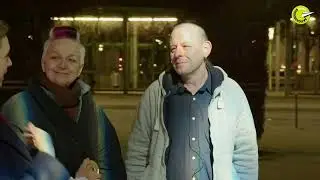 ZIVILCOURAGE &ndash; Salongespr&auml;ch Carsten Busse & Victoria Coeln
