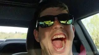 Live With The TreeL1 On The Way To The Track!