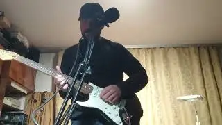 Black Sabbath, 'Changes' in blues-chillout version (guitar cover)