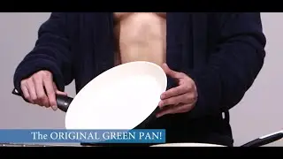 The Original Green Pan Review