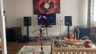 Dual SVS PB2000- ADAM T8V
