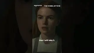 Is Elayne hiding something? | The Wheel Of Time S2 | #primevideoindia