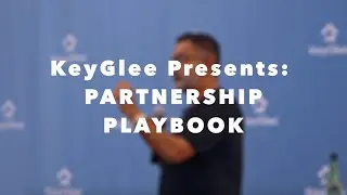 KeyGlee investor meet up | Partnership Playbook