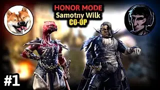 BETTER THAN BALDUR'S GATE 3? | Divinity Original Sin 2 HONOR with @smayro