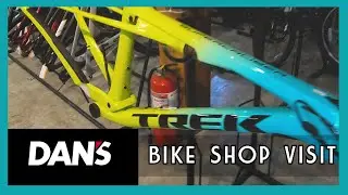 Dan's | Bike Shop Visit