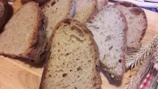 Pane con farina Tumminia