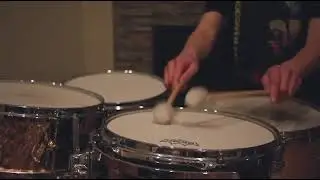 Improvised Mallet Solo #1