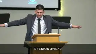 Replanteándome cuál es mi oración más urgente (Efesios 3:14-19)