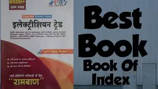 Book ka Index Chapter wise|| Total 44 chapter in this book ||Best book for uppcl uprvunl