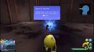 Kingdom Hearts III - Battlegate #8 (Monstropolis)