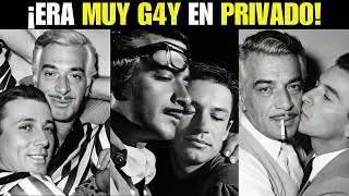 17 Actores G4YS Del Cine De Oro MEXICANO que fueron Amantes de Mauricio Garcés