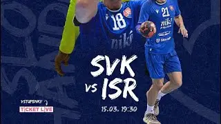 SLOVAKIA   ISRAEL | Dan TEPPER Saves