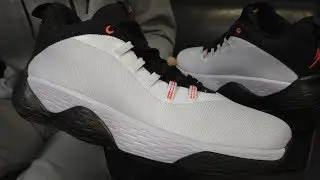 Обзор кроссовок Air Jordan Super.Fly MVP Low - Выпуск #399