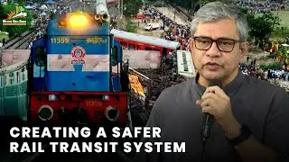 Preventing Train Accidents & Creating a Safer #Rail Transit Systems