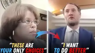 Judge Gives Defendant One Last Chance &mdash; Then Issues Stark Warning