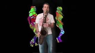 She's A Bad Mama Jama Sax Cover Eric Sax Davidson