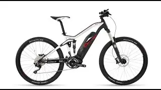 VTT &eacute;lectrique BH Rebel Lynx 5.5 27.5