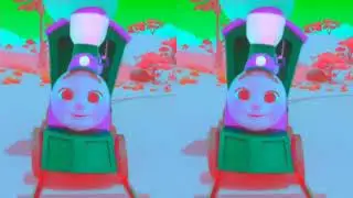 Finding Mama Panda - Train Choo Choo Song Effects & Animations 