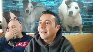 VERONA - INTER 1 A 2 - LIVE REACTION - INIZIO IN CASA E FINISCO IN MACCHINA CON SCARPINI E SAN CULO!