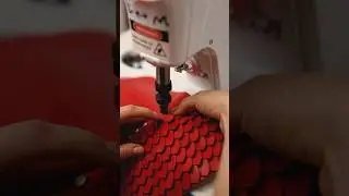 I Turned Red Leather Scraps into Dragon Scales | Handmade Bag Transformation