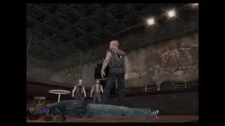 Funny Rumble Mode glitch in The Warriors!