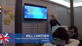 PCC London 2018 - Will Lowther, Multiplay - Best Practices for creating multiplayer games