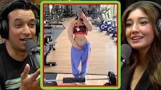 Aanchal Sharma Talks About Importance Of Working Out!