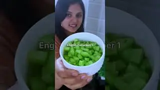 Water Chestnut Salad | Singhada Salad | Singhara Salad #shorts #salad