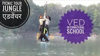 Picnic Tour | Jungle Adventure | Ved International School 