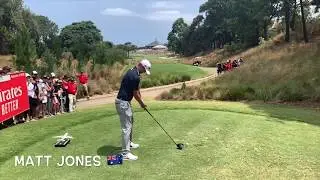 Greatest Holes In Golf - The 9th At The Australian Golf Club