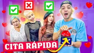 ENAMORA A LA CHICA EN 30 SEGUNDOS O PRESIONA EL BOTÓN !!
