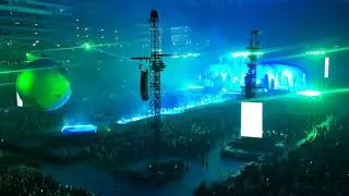 The Weeknd - After Hours Til Dawn Stadium Tour 2022 (DETROIT-FORD FIELD)