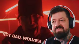 BAD WOLVES - DIE ABOUT IT | FIRST TIME REACTION