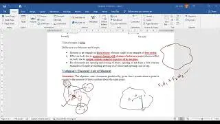9 Varignon's Theorem