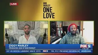Bob Marley: One Love