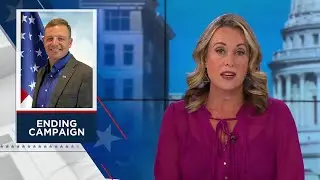 Washington County Executive Josh Schoemann drops out of race for Wisconsin governor
