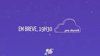 A live #pradormir est&aacute; de volta!