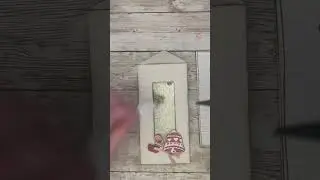 25 Days of Christmas Tags - DAY 10