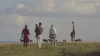 Ol Seki Mara: An Untamed Luxury Safari Experience in the Heart of the Masai Mara | B Hudson Tours 🐘✨
