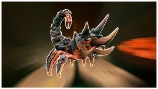 [DRG short] Stingtail Moment