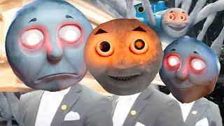 SMILE Thomas The Train (2025) - Coffin Dance Song Cover